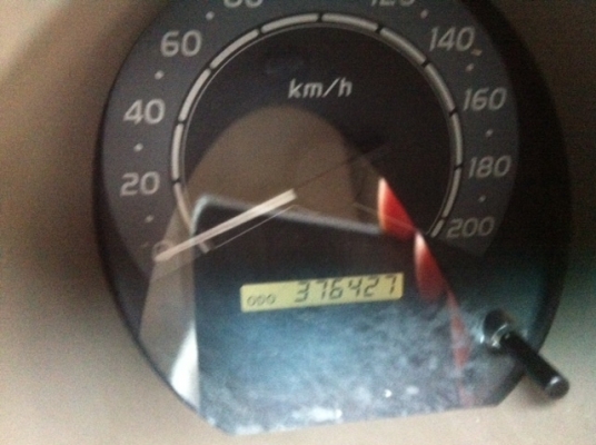 ขาย Vigo 2.5 G ปี 2551/2008 รถมือเดียว มีหลังคา