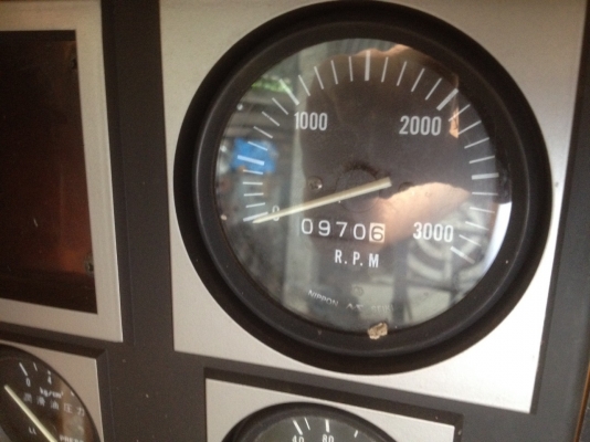 ขาย เครื่องปั่นไฟสภาพดี มือสองจากญี่ปุ่น พร้อมใช้งาน