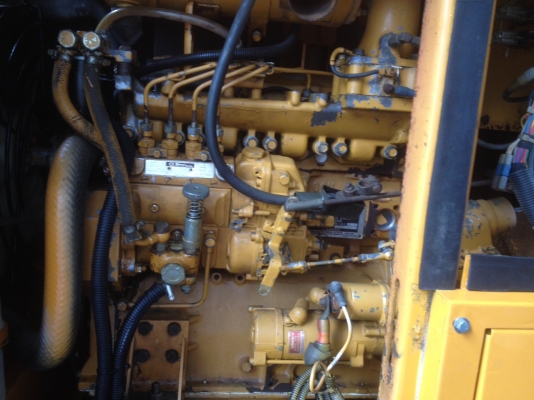 ขาย เครื่องปั่นไฟสภาพดี มือสองจากญี่ปุ่น พร้อมใช้งาน