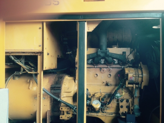 ขาย เครื่องปั่นไฟสภาพดี มือสองจากญี่ปุ่น พร้อมใช้งาน