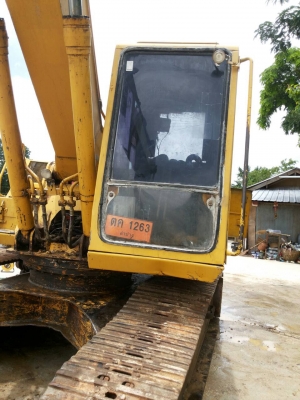 ขายโคมัสสุ PC200 -5