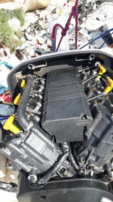 ขายเครื่องนิสสัน outborad 150 แรง เก่าญี่ปุ่น