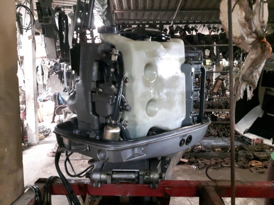 ขายเครื่องนิสสัน outborad 150 แรง เก่าญี่ปุ่น