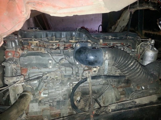 ขายเทรลเลอร์ 195แรง หางใหญ่ขึ้นPC200ได้สบาย สภาพพร้อมใช้งาน เอกสารพร้อมโอน สนใจโทร 090-8588220คุณนะ 093-3258446คุณบิว หรือเข้าดูสินค้าอื่นๆได้ที่ www.truck.in.th/498 หรือเพจFacebook ณรงค์ ซื้อขายรถมือสอง (เว็บไซต์ส่วนตัว) หรือFacebook ตลาดรถมือสอง คุณนะ