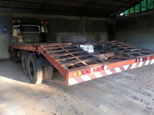 ขายเทรลเลอร์ 195แรง หางใหญ่ขึ้นPC200ได้สบาย สภาพพร้อมใช้งาน เอกสารพร้อมโอน สนใจโทร 090-8588220คุณนะ 093-3258446คุณบิว หรือเข้าดูสินค้าอื่นๆได้ที่ www.truck.in.th/498 หรือเพจFacebook ณรงค์ ซื้อขายรถมือสอง (เว็บไซต์ส่วนตัว) หรือFacebook ตลาดรถมือสอง คุณนะ