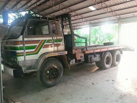 ขายเทรลเลอร์ 195แรง หางใหญ่ขึ้นPC200ได้สบาย สภาพพร้อมใช้งาน เอกสารพร้อมโอน สนใจโทร 090-8588220คุณนะ 093-3258446คุณบิว หรือเข้าดูสินค้าอื่นๆได้ที่ www.truck.in.th/498 หรือเพจFacebook ณรงค์ ซื้อขายรถมือสอง (เว็บไซต์ส่วนตัว) หรือFacebook ตลาดรถมือสอง คุณนะ