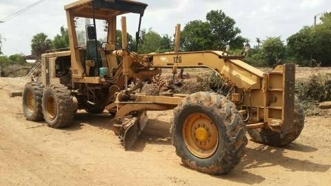 ขายเกรดเดอร์CAT 12G มีเอกสารเล่มทะเบียน