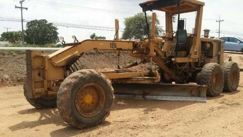 ขายเกรดเดอร์CAT 12G มีเอกสารเล่มทะเบียน