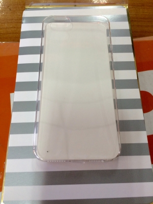 ขายเคส iPhone 5/5S แบบยางใสเห็นตัวเครื่อง ขายเคส iPhone 5/5S แบบยางใสเห็นตัวเครื่อง