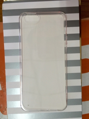 ขายเคส iPhone 5/5S แบบยางใสเห็นตัวเครื่อง ขายเคส iPhone 5/5S แบบยางใสเห็นตัวเครื่อง