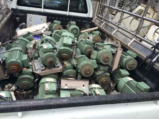 ขายมอเตอร์40ลูก