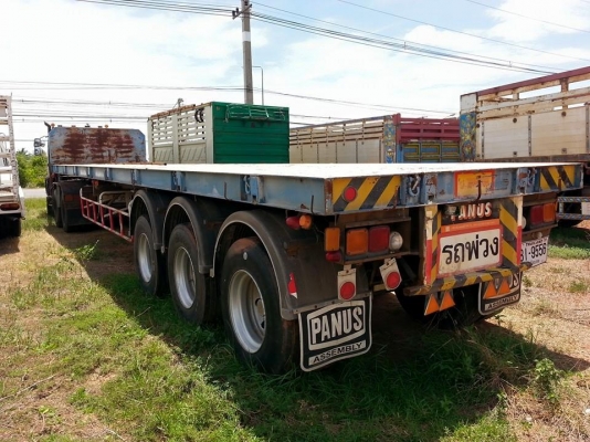 ขายหัวลาก270 พร้อมหางพื้นเรียบ12เมตร สภาพพร้อมใช้งาน เอกสารพร้อมโอน สนใจโทร 090-8588220คุณนะ 093-3258446คุณบิว หรือเข้าดูสินค้าอื่นๆได้ที่ www.truck.in.th/498 หรือเพจFacebook ณรงค์ ซื้อขายรถมือสอง (เว็บไซต์ส่วนตัว) หรือFacebook ตลาดรถมือสอง คุณนะ ขายหัวลาก270 พร้อมหางพื้นเรียบ12เมตร สภาพพร้อมใช้งาน เอกสารพร้อมโอน สนใจโทร 090-8588220คุณนะ 093-3258446คุณบิว หรือเข้าดูสินค้าอื่นๆได้ที่ www.truck.in.th/498 หรือเพจFacebook ณรงค์ ซื้อขายรถมือสอง (เว็บไซต์ส่วนตัว) หรือFacebook ตลาดรถมือสอง คุณนะ