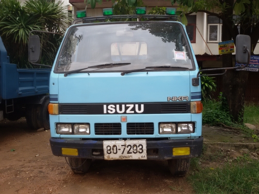 ขาย 6 ล้อ ISUZU NKR 110 แรง (ลูกค้าวางเงินจองไว้เรียบร้อยแล้ว)(ดาวน์ 128000 บาท) รถห้างแท้ๆ เครื่องแน่นๆไม่มีไอ แห้ง แรงๆแซสซีสวยๆทั้งเส้นไม่มีที่ติ เดิมๆพร้อมใช้งานได้เลย พร้อมโอนทั่วไทย