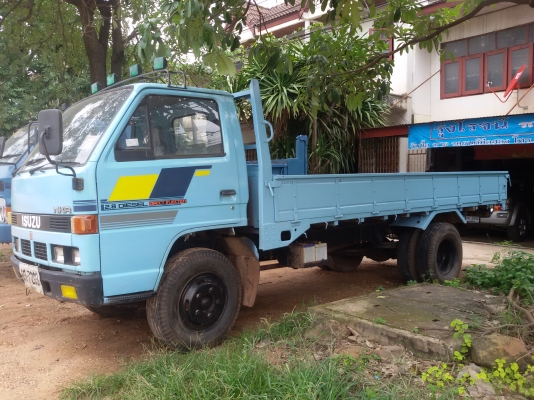 ขาย 6 ล้อ ISUZU NKR 110 แรง (ลูกค้าวางเงินจองไว้เรียบร้อยแล้ว)(ดาวน์ 128000 บาท) รถห้างแท้ๆ เครื่องแน่นๆไม่มีไอ แห้ง แรงๆแซสซีสวยๆทั้งเส้นไม่มีที่ติ เดิมๆพร้อมใช้งานได้เลย พร้อมโอนทั่วไทย
