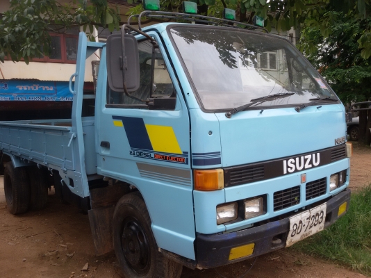 ขาย 6 ล้อ ISUZU NKR 110 แรง (ลูกค้าวางเงินจองไว้เรียบร้อยแล้ว)(ดาวน์ 128000 บาท) รถห้างแท้ๆ เครื่องแน่นๆไม่มีไอ แห้ง แรงๆแซสซีสวยๆทั้งเส้นไม่มีที่ติ เดิมๆพร้อมใช้งานได้เลย พร้อมโอนทั่วไทย