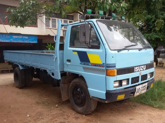 ขาย 6 ล้อ ISUZU NKR 110 แรง (ลูกค้าวางเงินจองไว้เรียบร้อยแล้ว)(ดาวน์ 128000 บาท) รถห้างแท้ๆ เครื่องแน่นๆไม่มีไอ แห้ง แรงๆแซสซีสวยๆทั้งเส้นไม่มีที่ติ เดิมๆพร้อมใช้งานได้เลย พร้อมโอนทั่วไทย