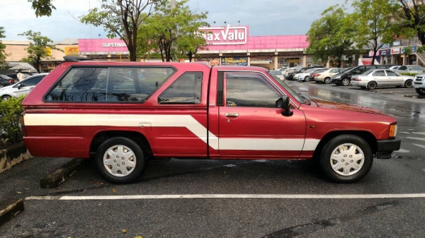 ขาย Hilux Hero 2.45 ดีเซล 2L-ll ปี 89 คัชซีไม่มีพุ ไม่เคยชนหนัก รถใช้ที่บ้าน เจ้าของขายเอง แถมเครื่อง2JZ-GE AUTO(ไม่มีเลข)ไปเลย ขาย Hilux Hero 2.45 ดีเซล 2L-ll ปี 89 คัชซีไม่มีพุ ไม่เคยชนหนัก รถใช้ที่บ้าน เจ้าของขายเอง แถมเครื่อง2JZ-GE AUTO(ไม่มีเลข)ไปเลย