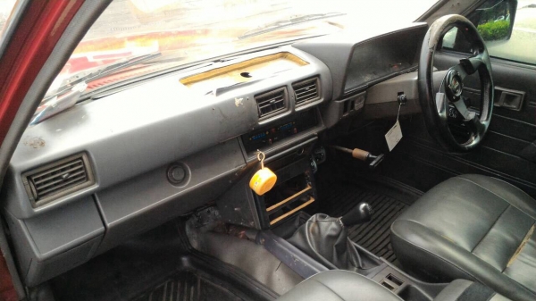 ขาย Hilux Hero 2.45 ดีเซล 2L-ll ปี 89 คัชซีไม่มีพุ ไม่เคยชนหนัก รถใช้ที่บ้าน เจ้าของขายเอง แถมเครื่อง2JZ-GE AUTO(ไม่มีเลข)ไปเลย ขาย Hilux Hero 2.45 ดีเซล 2L-ll ปี 89 คัชซีไม่มีพุ ไม่เคยชนหนัก รถใช้ที่บ้าน เจ้าของขายเอง แถมเครื่อง2JZ-GE AUTO(ไม่มีเลข)ไปเลย