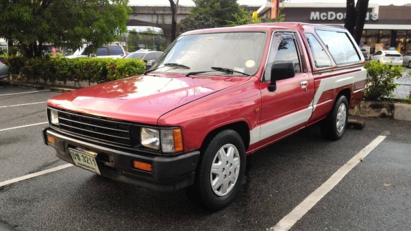 ขาย Hilux Hero 2.45 ดีเซล 2L-ll ปี 89 คัชซีไม่มีพุ ไม่เคยชนหนัก รถใช้ที่บ้าน เจ้าของขายเอง แถมเครื่อง2JZ-GE AUTO(ไม่มีเลข)ไปเลย ขาย Hilux Hero 2.45 ดีเซล 2L-ll ปี 89 คัชซีไม่มีพุ ไม่เคยชนหนัก รถใช้ที่บ้าน เจ้าของขายเอง แถมเครื่อง2JZ-GE AUTO(ไม่มีเลข)ไปเลย