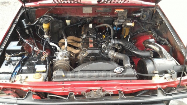 ขาย Hilux Hero 2.45 ดีเซล 2L-ll ปี 89 คัชซีไม่มีพุ ไม่เคยชนหนัก รถใช้ที่บ้าน เจ้าของขายเอง แถมเครื่อง2JZ-GE AUTO(ไม่มีเลข)ไปเลย ขาย Hilux Hero 2.45 ดีเซล 2L-ll ปี 89 คัชซีไม่มีพุ ไม่เคยชนหนัก รถใช้ที่บ้าน เจ้าของขายเอง แถมเครื่อง2JZ-GE AUTO(ไม่มีเลข)ไปเลย