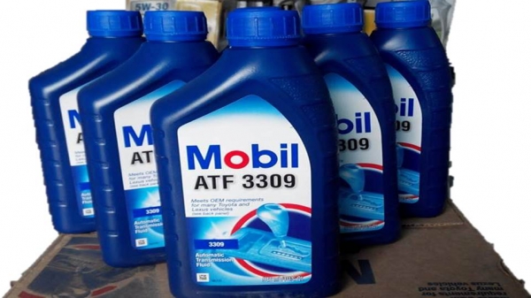 ขาย MOBIL ATF 3309 ราคาถูก 150 บาท ขาย MOBIL ATF 3309 ราคาถูก 150 บาท