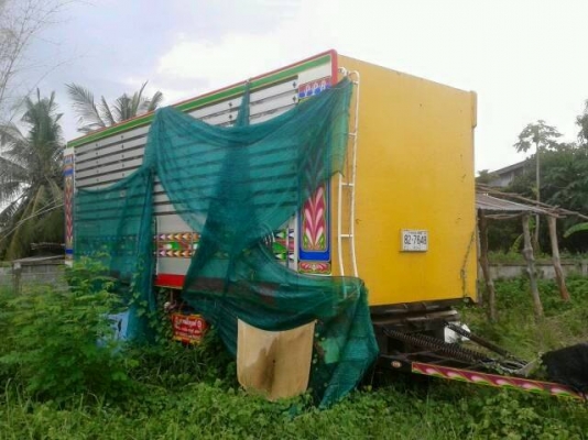 ขายลูกพ่วง3คาน ดั้มมิเนียม ต่ออู่พงษ์ไพบูลย์ บ้านโป่ง ราชบุรี ปี55 สภาพพร้อมใช้งาน เอกสารพร้อมโอน 090-8588220คุณนะ 093-3258446คุณบิว หรือเข้าดูสินค้าอื่นๆได้ที่ www.truck.in.th/498 หรือเพจFacebook ณรงค์ ซื้อขายรถมือสอง (เว็บไซต์ส่วนตัว) หรือFacebook ตลาดร