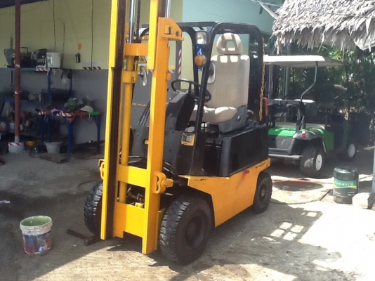 Sumitomo Yale fgu 10 สภาพดีพร้อมใช้งากระดกหายากราคาไม่แพงครับ Sumitomo Yale fgu 10 สภาพดีพร้อมใช้งากระดกหายากราคาไม่แพงครับ