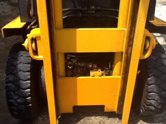 Sumitomo Yale fgu 10 สภาพดีพร้อมใช้งากระดกหายากราคาไม่แพงครับ Sumitomo Yale fgu 10 สภาพดีพร้อมใช้งากระดกหายากราคาไม่แพงครับ