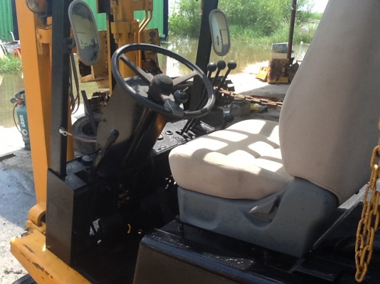 Sumitomo Yale fgu 10 สภาพดีพร้อมใช้งากระดกหายากราคาไม่แพงครับ Sumitomo Yale fgu 10 สภาพดีพร้อมใช้งากระดกหายากราคาไม่แพงครับ