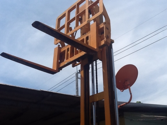 Sumitomo Yale fgu 10 สภาพดีพร้อมใช้งากระดกหายากราคาไม่แพงครับ Sumitomo Yale fgu 10 สภาพดีพร้อมใช้งากระดกหายากราคาไม่แพงครับ