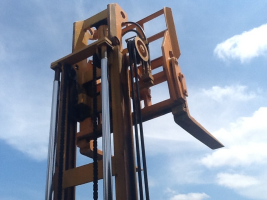 Sumitomo Yale fgu 10 สภาพดีพร้อมใช้งากระดกหายากราคาไม่แพงครับ Sumitomo Yale fgu 10 สภาพดีพร้อมใช้งากระดกหายากราคาไม่แพงครับ