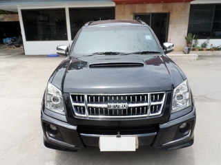 ISUZU MU-7 3.0 AUTO CHOIZ DDI VGS TURBO SUV ปี 2013 รถบ้านแท้เจ้าของเดียว พร้อมใช้ T.086-527-9533