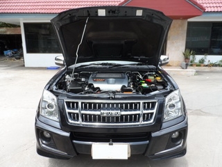 ISUZU MU-7 3.0 AUTO CHOIZ DDI VGS TURBO SUV ปี 2013 รถบ้านแท้เจ้าของเดียว พร้อมใช้ T.086-527-9533