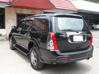 ISUZU MU-7 3.0 AUTO CHOIZ DDI VGS TURBO SUV ปี 2013 รถบ้านแท้เจ้าของเดียว พร้อมใช้ T.086-527-9533