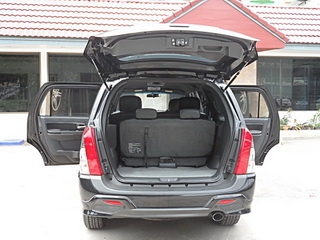 ISUZU MU-7 3.0 AUTO CHOIZ DDI VGS TURBO SUV ปี 2013 รถบ้านแท้เจ้าของเดียว พร้อมใช้ T.086-527-9533