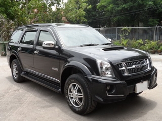 ISUZU MU-7 3.0 AUTO CHOIZ DDI VGS TURBO SUV ปี 2013 รถบ้านแท้เจ้าของเดียว พร้อมใช้ T.086-527-9533