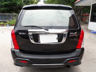 ISUZU MU-7 3.0 AUTO CHOIZ DDI VGS TURBO SUV ปี 2013 รถบ้านแท้เจ้าของเดียว พร้อมใช้ T.086-527-9533