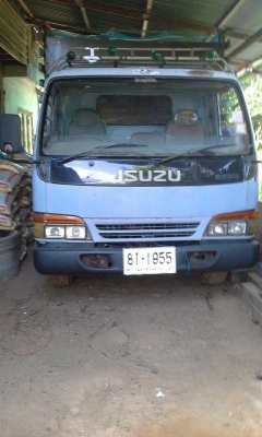 ขายรถบรรทุก 120แรง