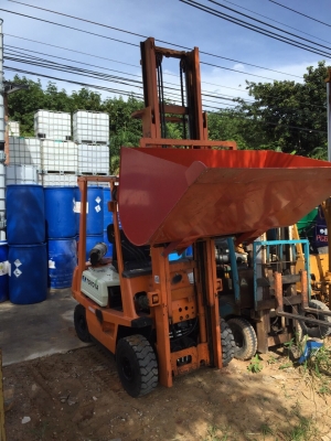 ขายรถยกสูง4เมตรบุ้งกี้