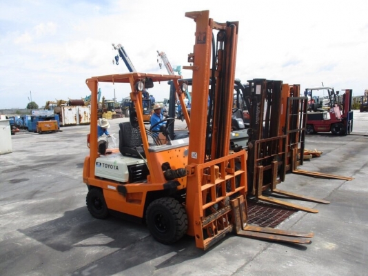 ขายรถยกสูง4เมตรบุ้งกี้