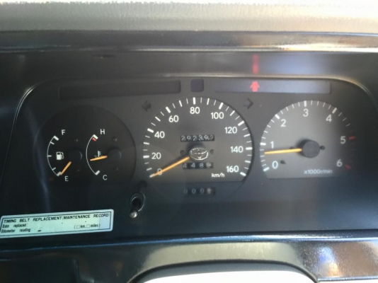 ขาย รถตู้ HIACE  เครื่อง 2500 cc ปี 1996 ปลายปี  เครื่องดี รถบางๆ  ไม่เคยชน