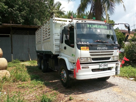 (2รายการ)..ขายคู่หรือแยก..10ล้อดั้ม270แรงและรถขุดPC120-3...ถ้าขายยก2ล้านถ้วน..