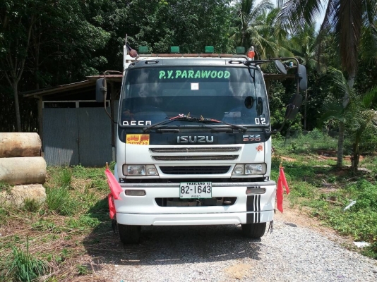 (2รายการ)..ขายคู่หรือแยก..10ล้อดั้ม270แรงและรถขุดPC120-3...ถ้าขายยก2ล้านถ้วน..