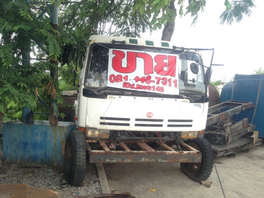 หัวเก๋ง นิสสัน NIssan Diesel UD บิ๊กทั่ม หัวสามใบปัด ใส่CW30-430 ได้ หัวเก๋ง นิสสัน NIssan Diesel UD บิ๊กทั่ม หัวสามใบปัด ใส่CW30-430 ได้