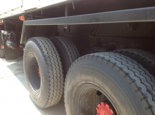 ขายสิบล้อ 270 ยูโรวัน