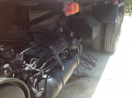 ขายสิบล้อ 270 ยูโรวัน