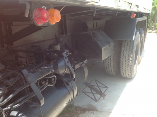 ขายสิบล้อ 270 ยูโรวัน