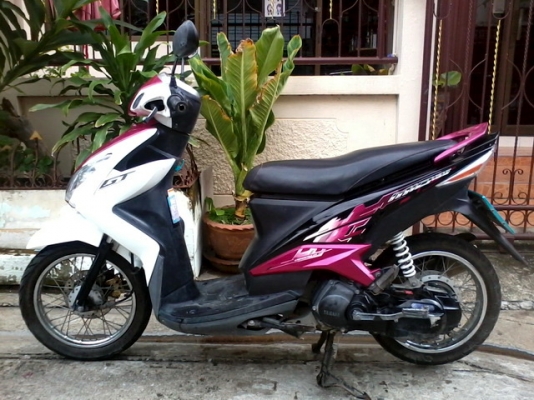 ขายMio125 ปี53 รถเดิมเครื่องเดิมสภาพดี ขายMio125 ปี53 รถเดิมเครื่องเดิมสภาพดี