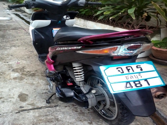 ขายMio125 ปี53 รถเดิมเครื่องเดิมสภาพดี ขายMio125 ปี53 รถเดิมเครื่องเดิมสภาพดี