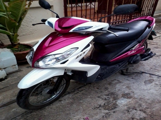 ขายMio125 ปี53 รถเดิมเครื่องเดิมสภาพดี ขายMio125 ปี53 รถเดิมเครื่องเดิมสภาพดี